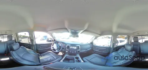 2018 Ram 1500 Sport из США, поврежденный, VIN 1C6RR7HT8JS130285